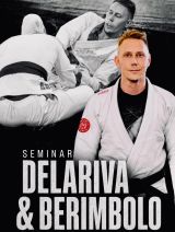 Teli Ahola: delariva & berimbolo