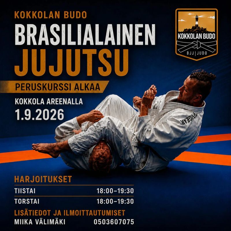 Peruskurssi 2026 syksy