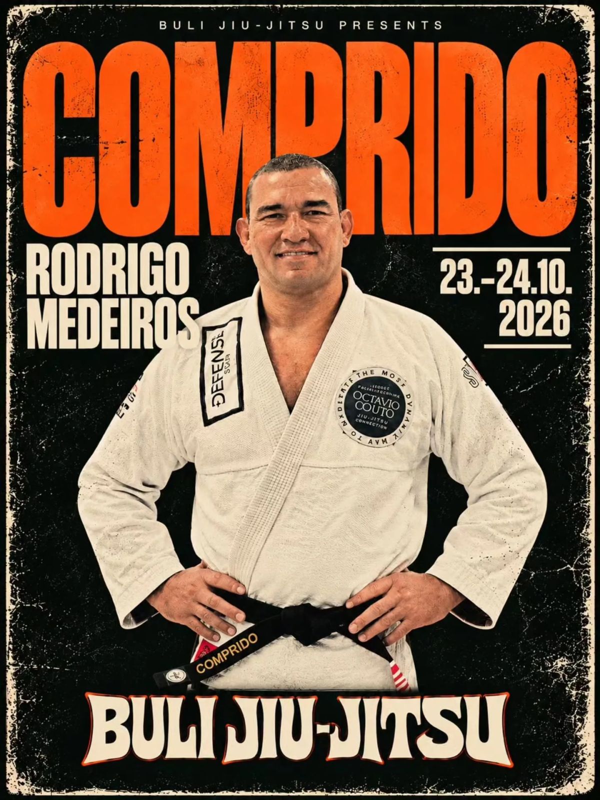 Rodrigo “Comprido” Medeiros