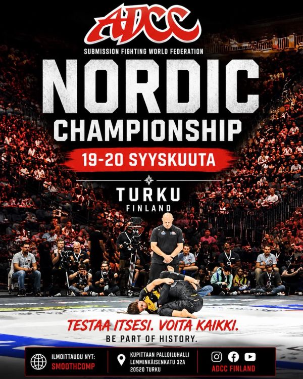 ADCC Nordic Championship 2026