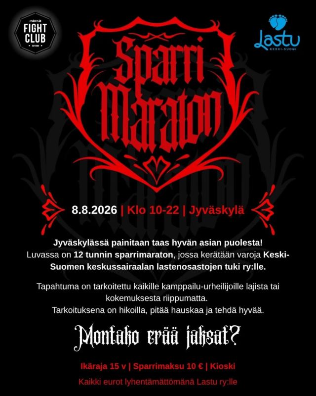 Sparri Maraton