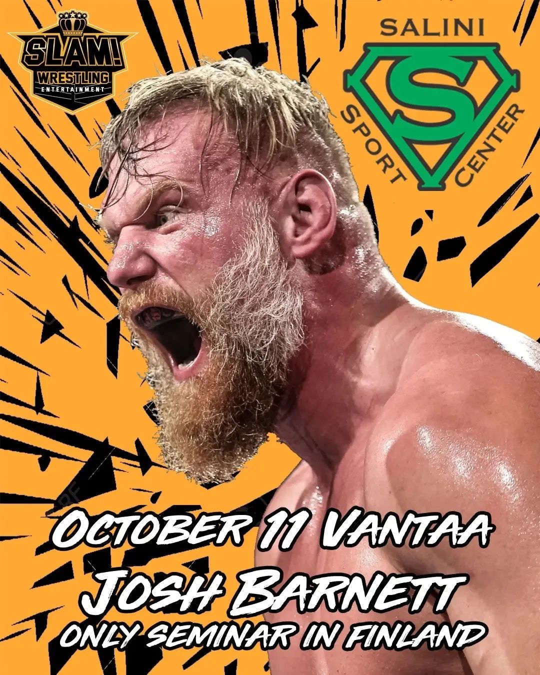 Josh Barnett