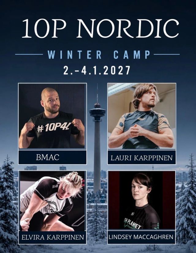 10P Nordic Winter Camp