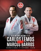 Seminar with Carlos Lemos and Marcos Barros