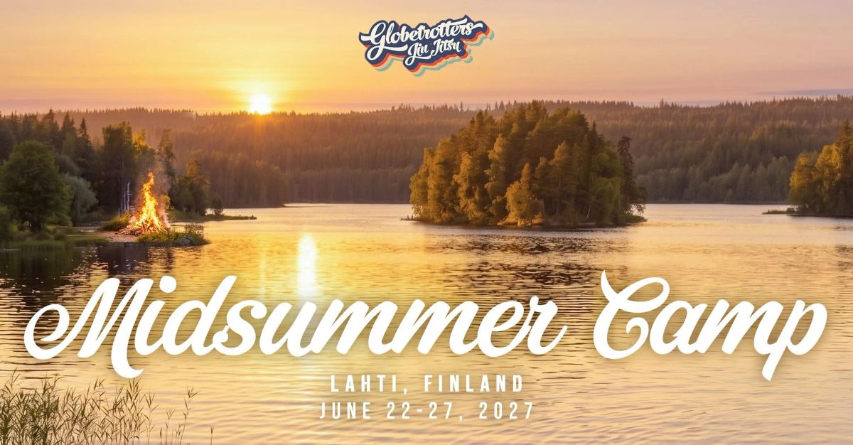BJJ Globe Trotters Mid Summer Camp 2026