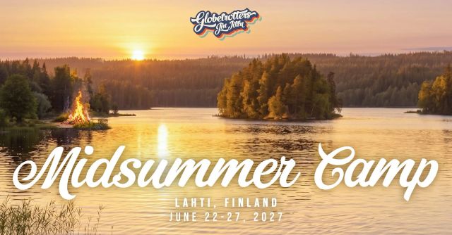 BJJ Globe Trotters Mid Summer Camp 2026
