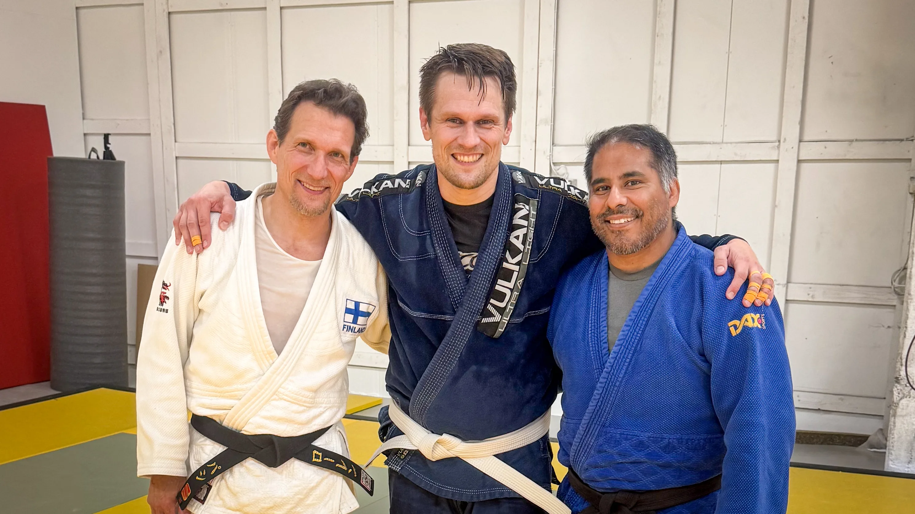 The Olympic Edge - Judo secrets applied to BJJ