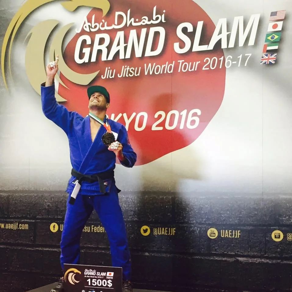 Half guard seminar – Jonatas Novaes