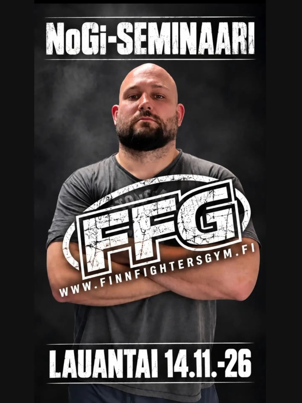 Pekka Soikkeli - Finnfighters' Gym