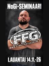 Pekka Soikkeli - Finnfighters' Gym